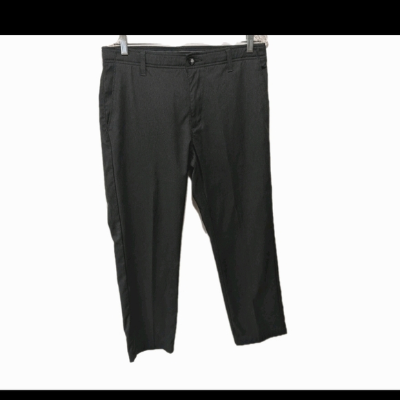 Lee Extreme Comfort Defined Performance Pants 33x30 Gray Outdoor Active 5555 - Picture 2 of 9